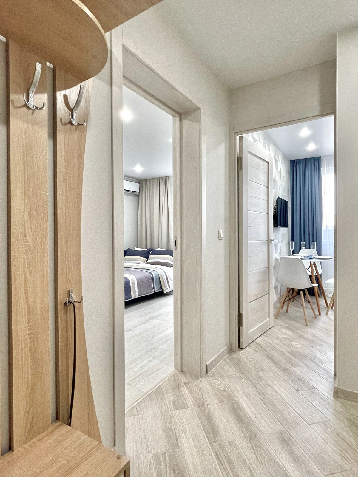 Апартаменты Уютная Квартира в Тихом районе от LetoApart