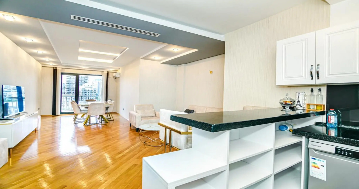 Апартаменты Leyli Apartment 46