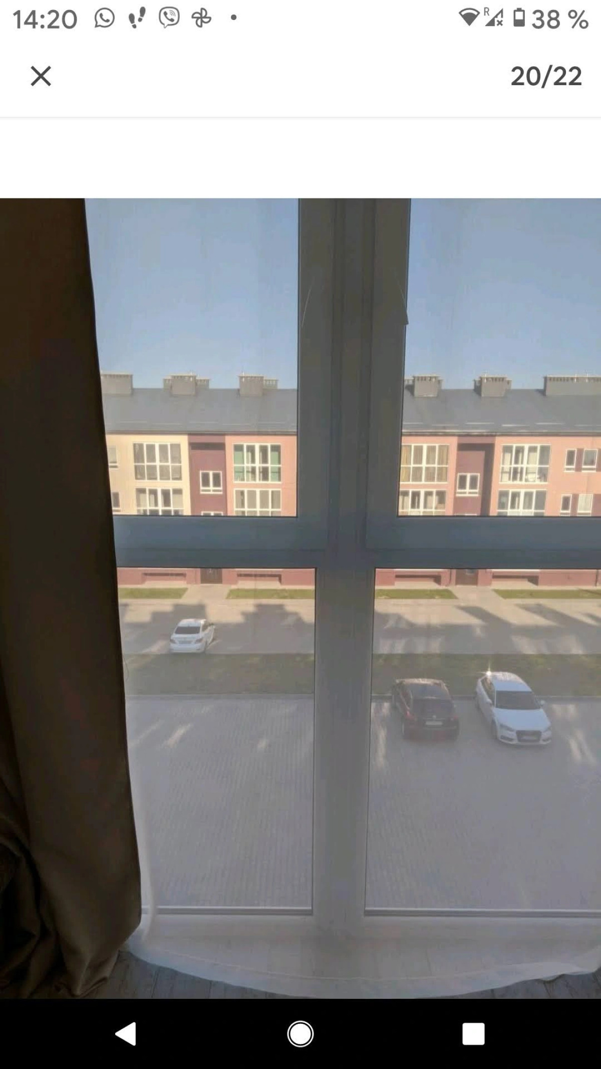 Апартаменты на Балтийском Море в Зеленоградске