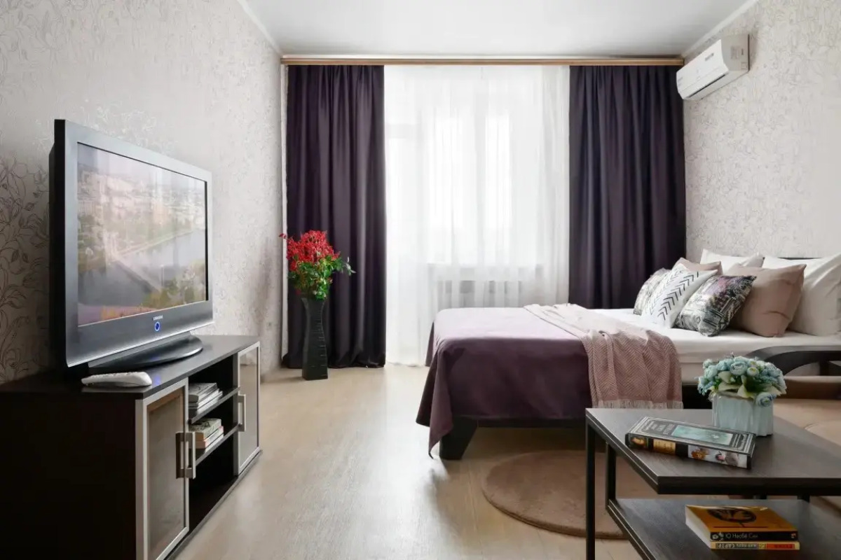 Квартира Как Дома 58 на Бакунина 139