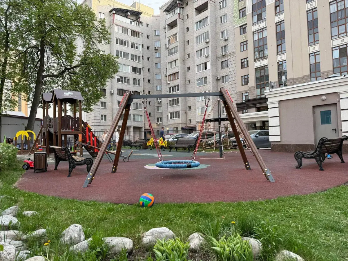 Квартира Клаccа Luхury