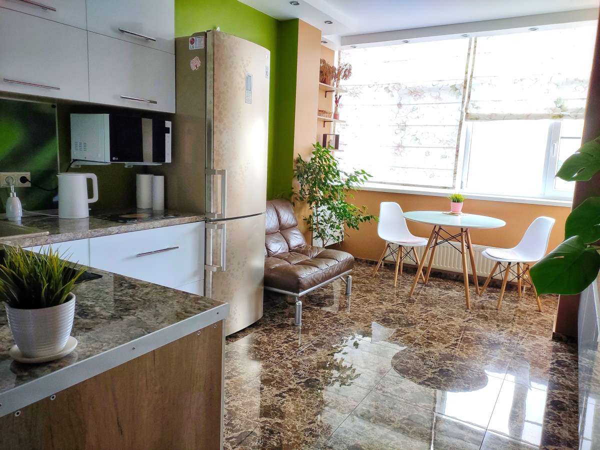 Премиум апартаменты в центре Симфония Deluxe