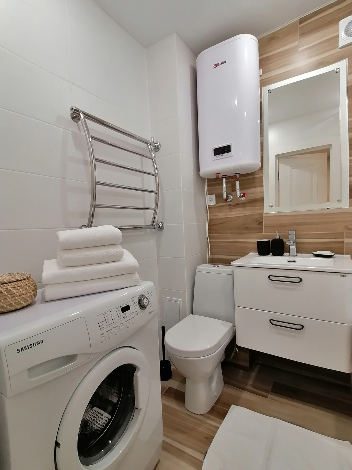 Апартаменты Scandica Home