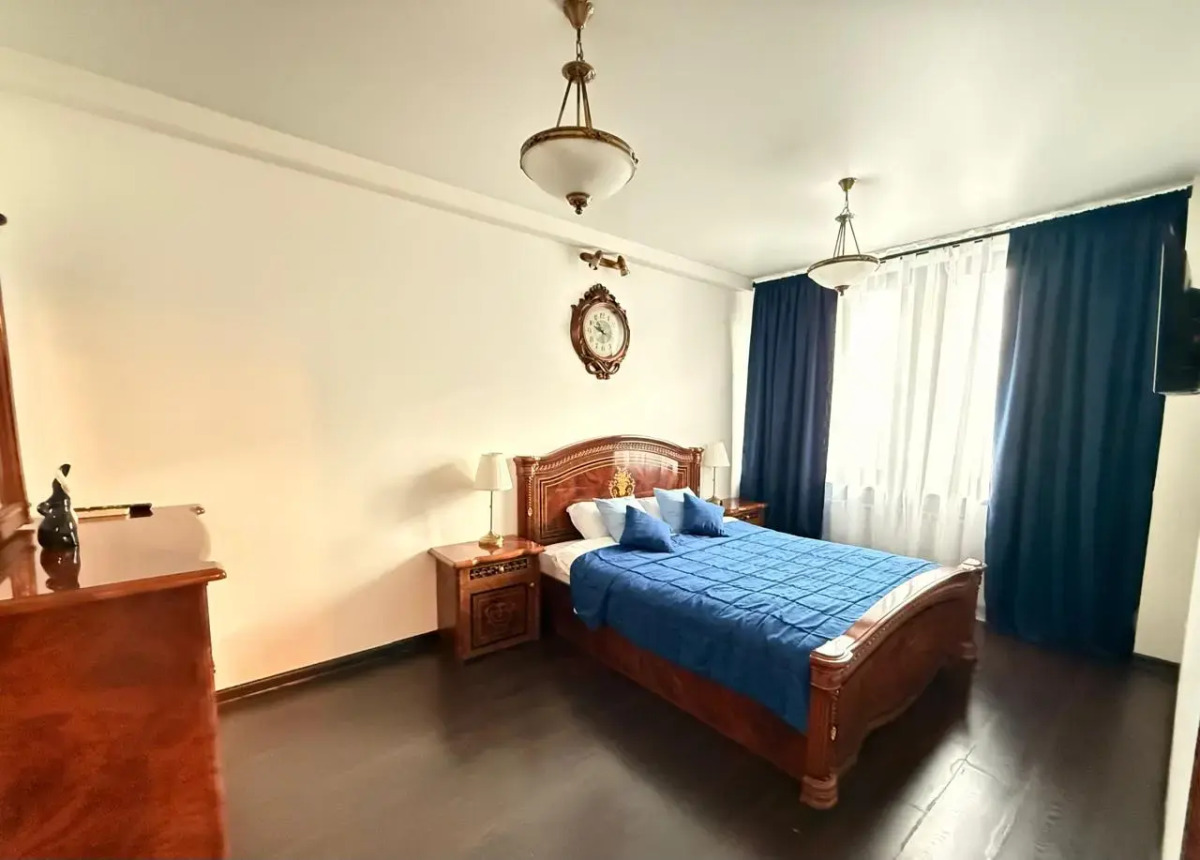 Апартаменты уютные 3х комнатные на Арбате