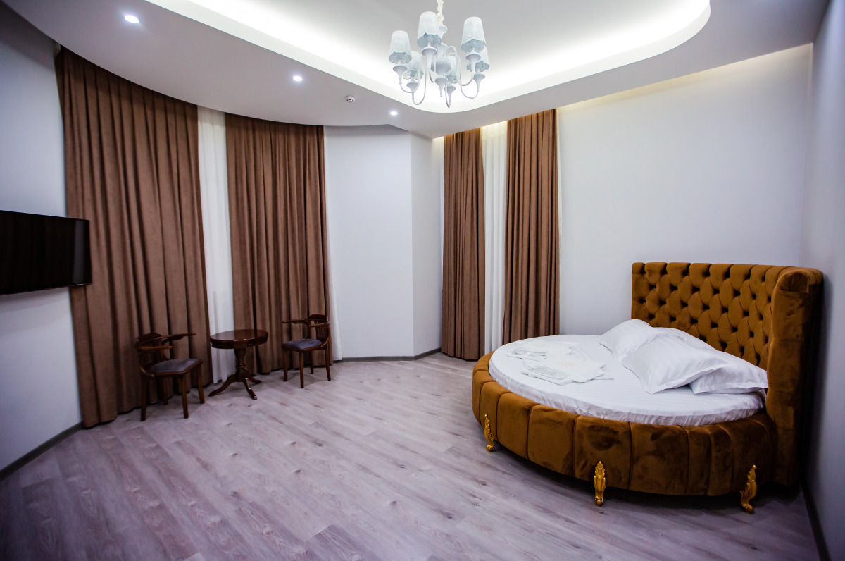 Отель AK Saray Hotel