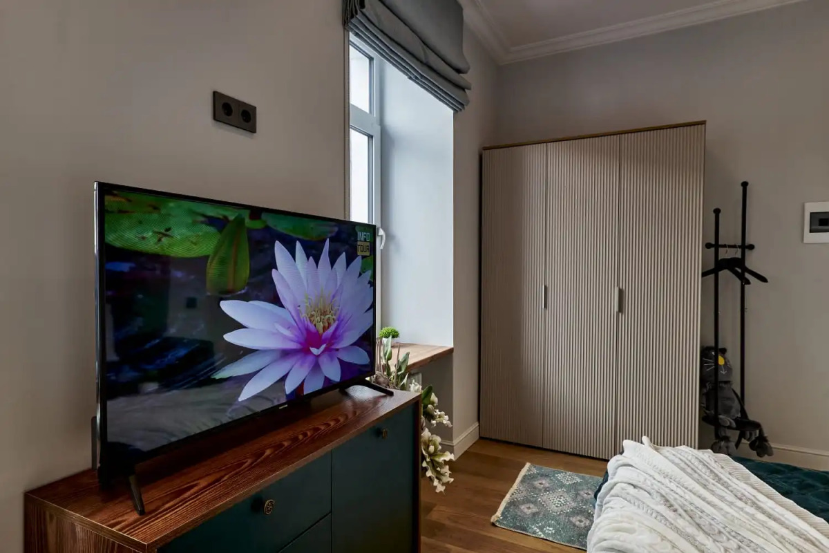 Апартаменты EasyGuest у концертного зала П.И. Чайковского