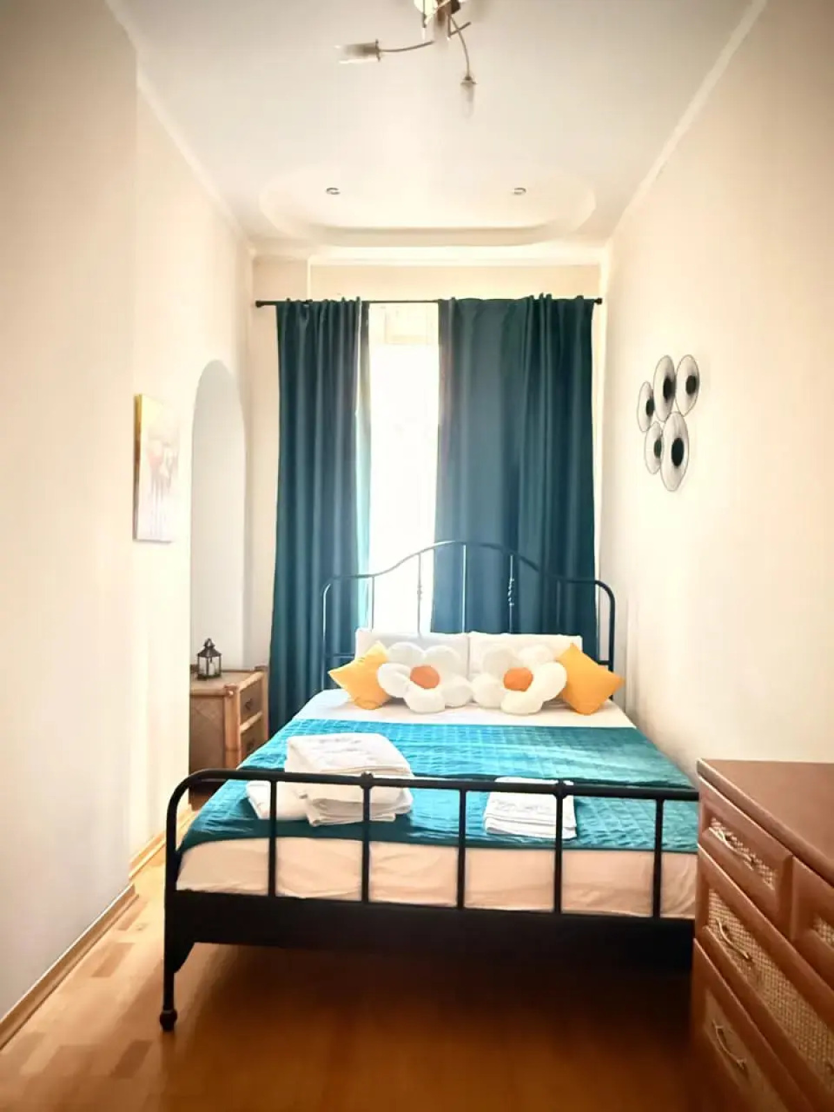 Апартаменты на Лубянке 2-х комнатные