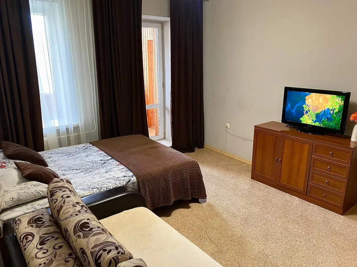 Апартаменты Квартира на Родимцева 20