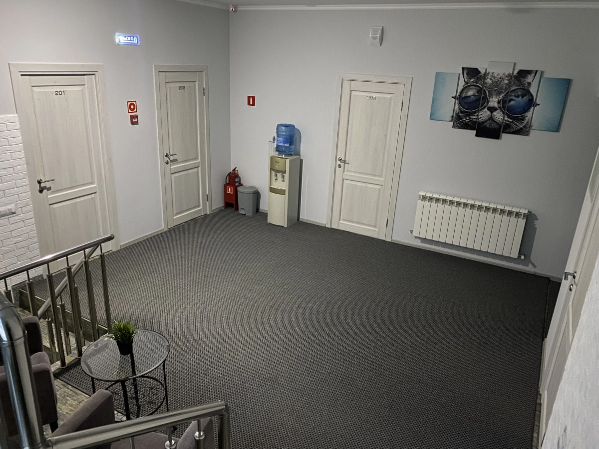 Гостиница VIVAT