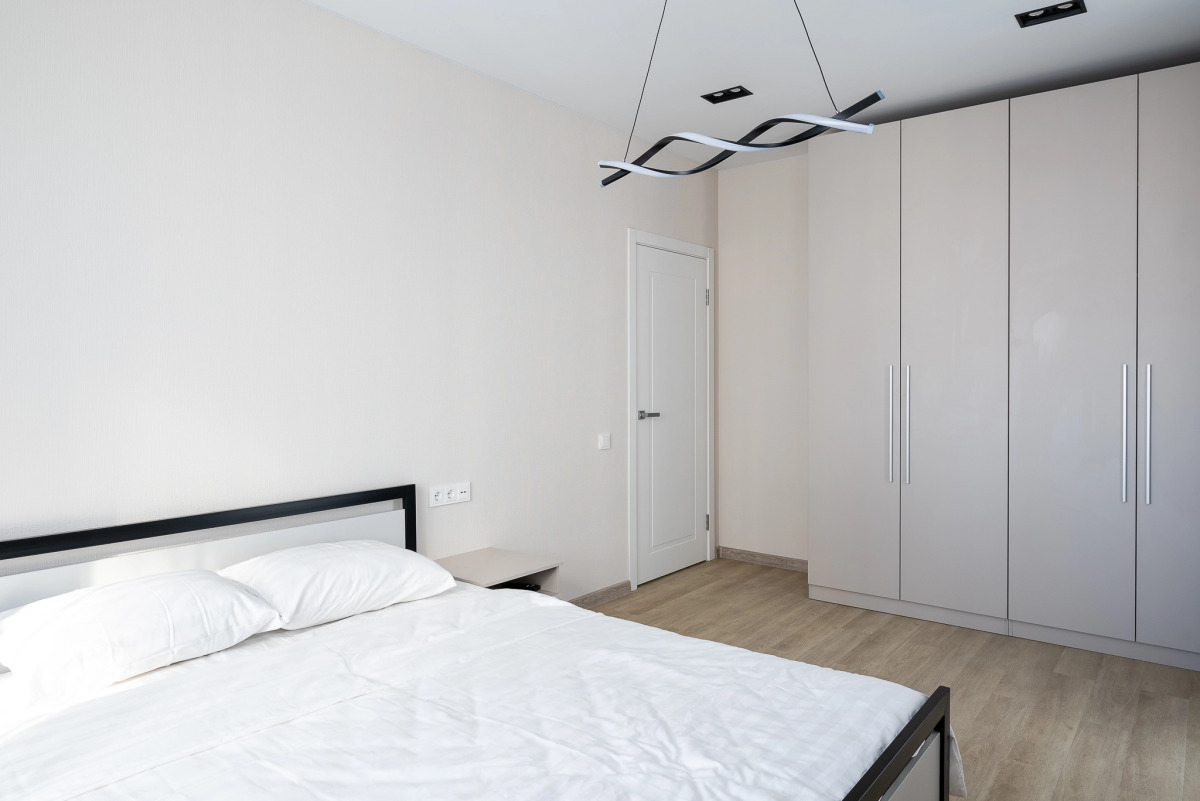 Апартаменты KazanHome Просторные с панорамным балконом и видом на город