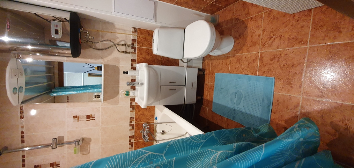 Квартира на Шилкинской 8