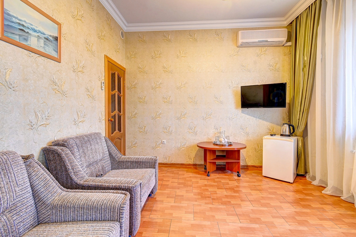 Гостевой дом Лэнсис