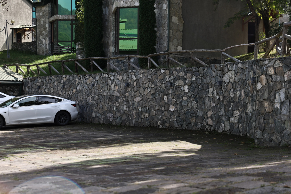 Курортный отель Dilijan Park Resort and Villas