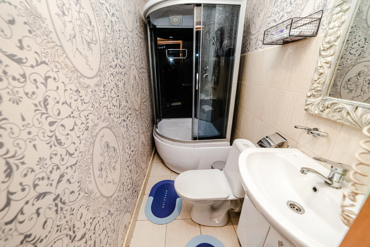 Апартаменты Автозаводская 19к1 (520)