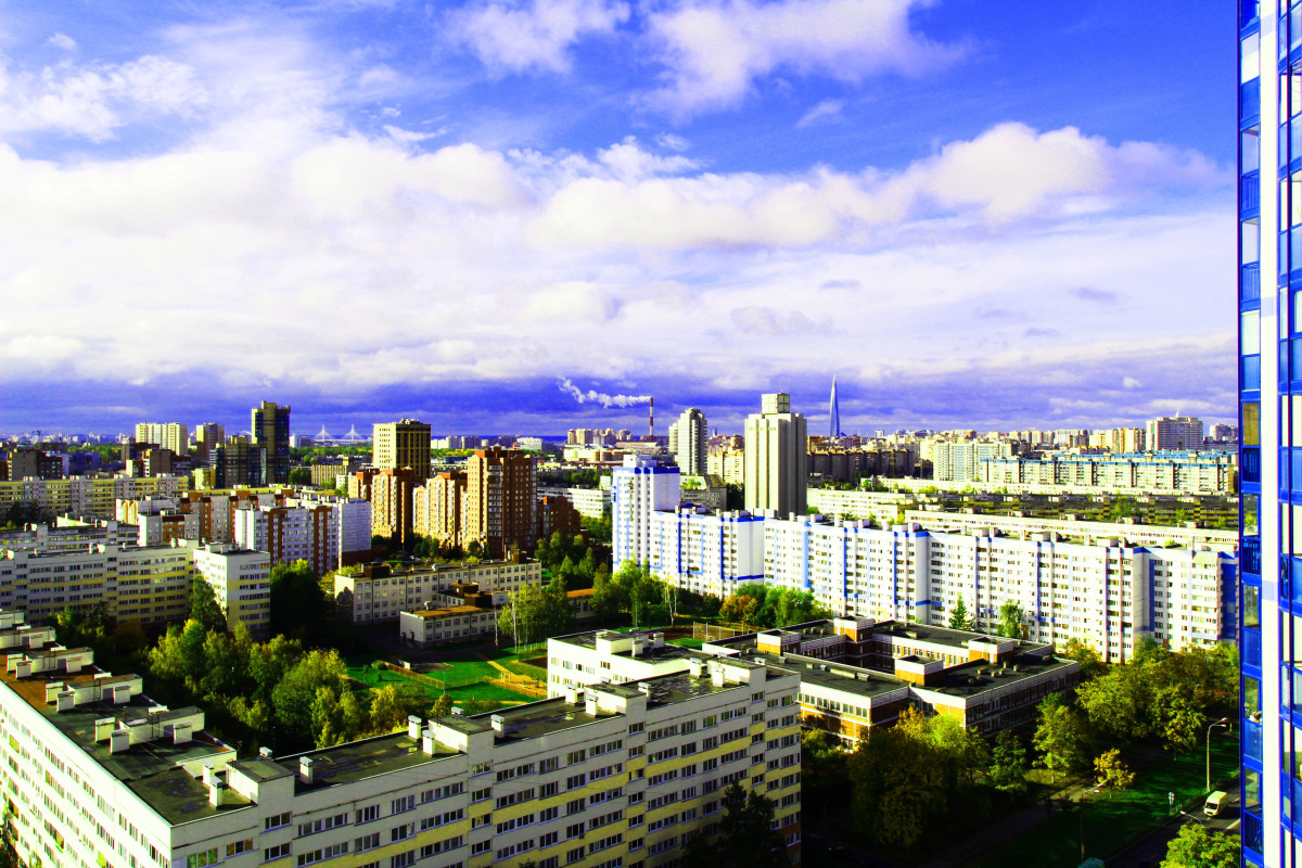 Квартира Королёва 7/1