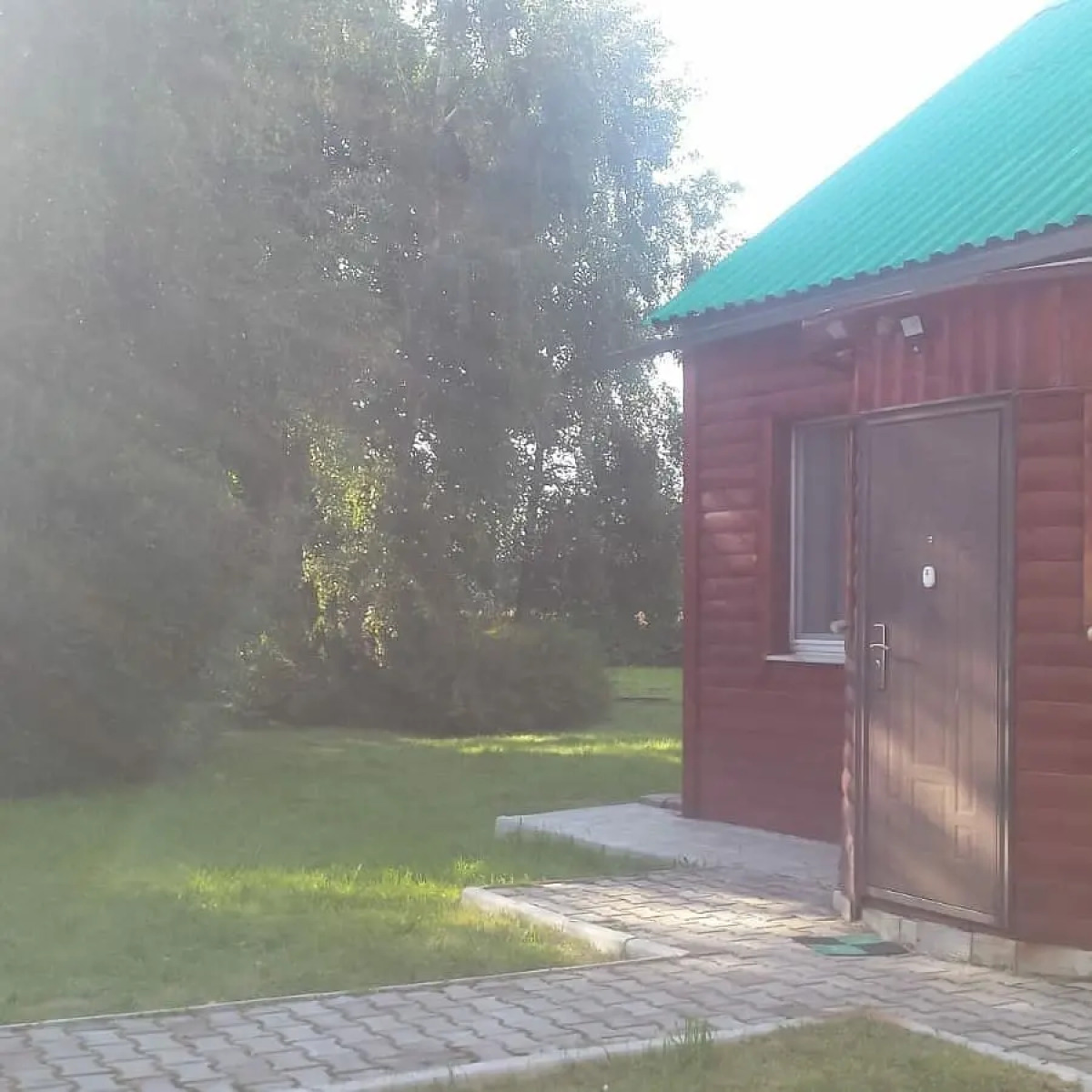 Гостевой дом Агроусадьба у Сан Саныча