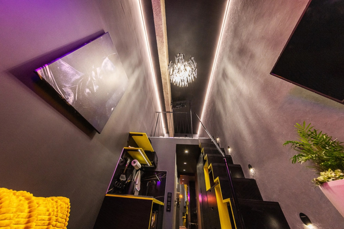 Апартаменты StudioV Batman