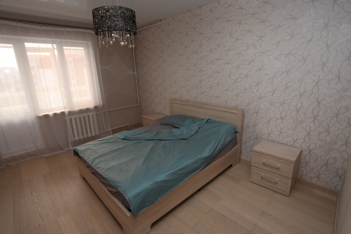 Апартаменты на Цюрупы 78