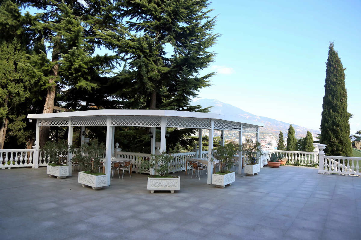 Отель Чайная горка