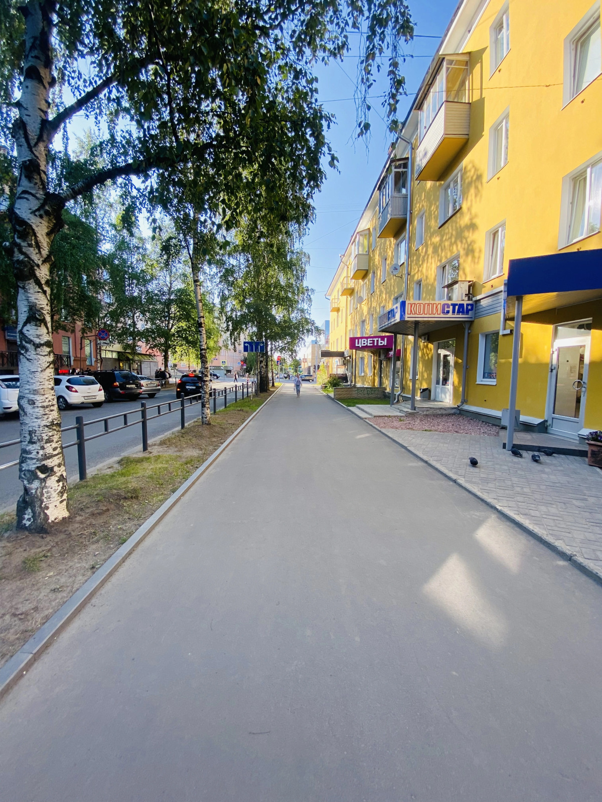 Апартаменты Санторини на Ленина