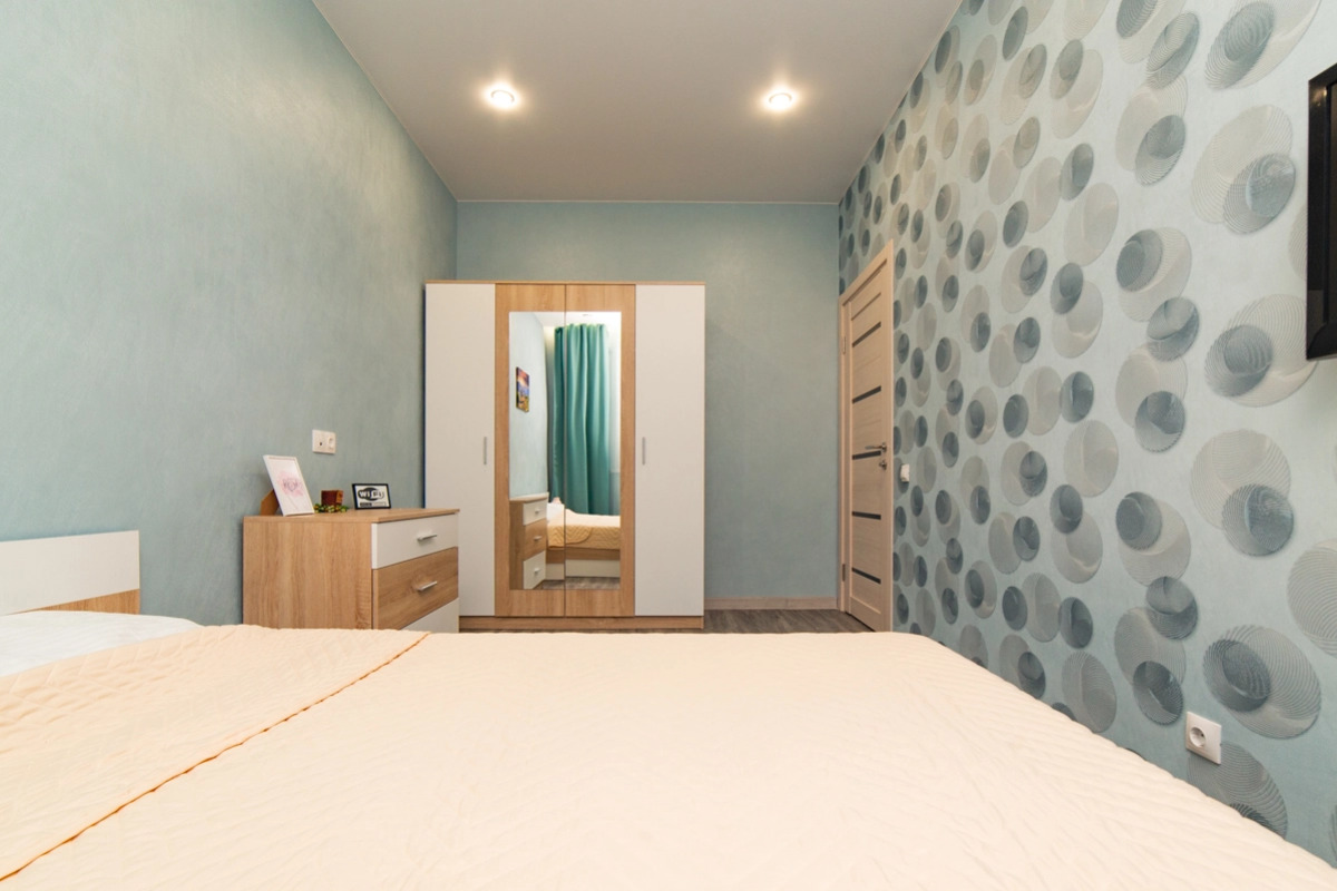 Апартаменты Rest in Salyut