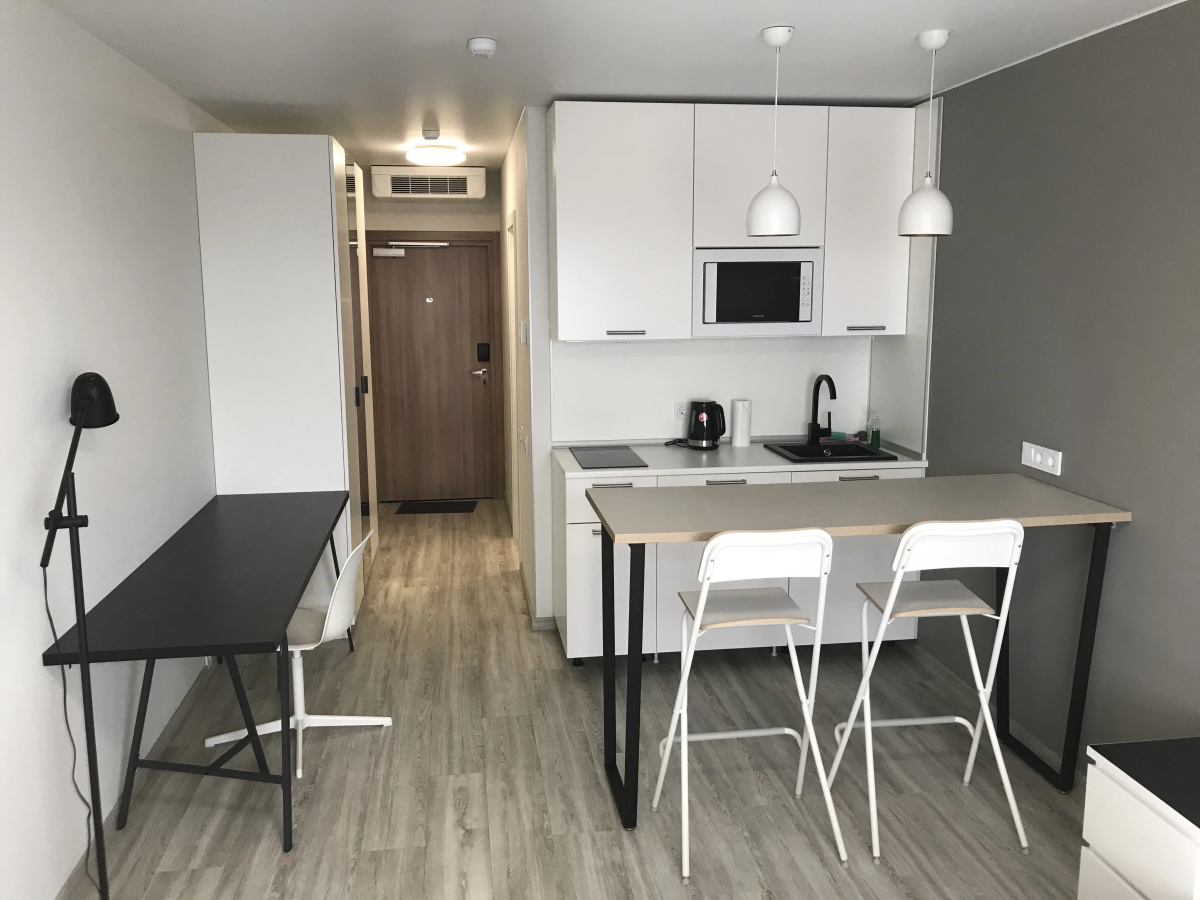 Апартаменты V16