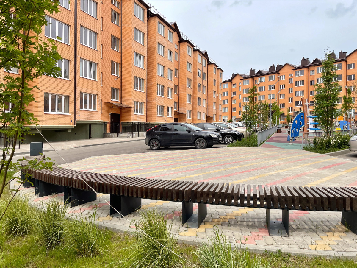 Квартира Как дома на Просторной 15/2