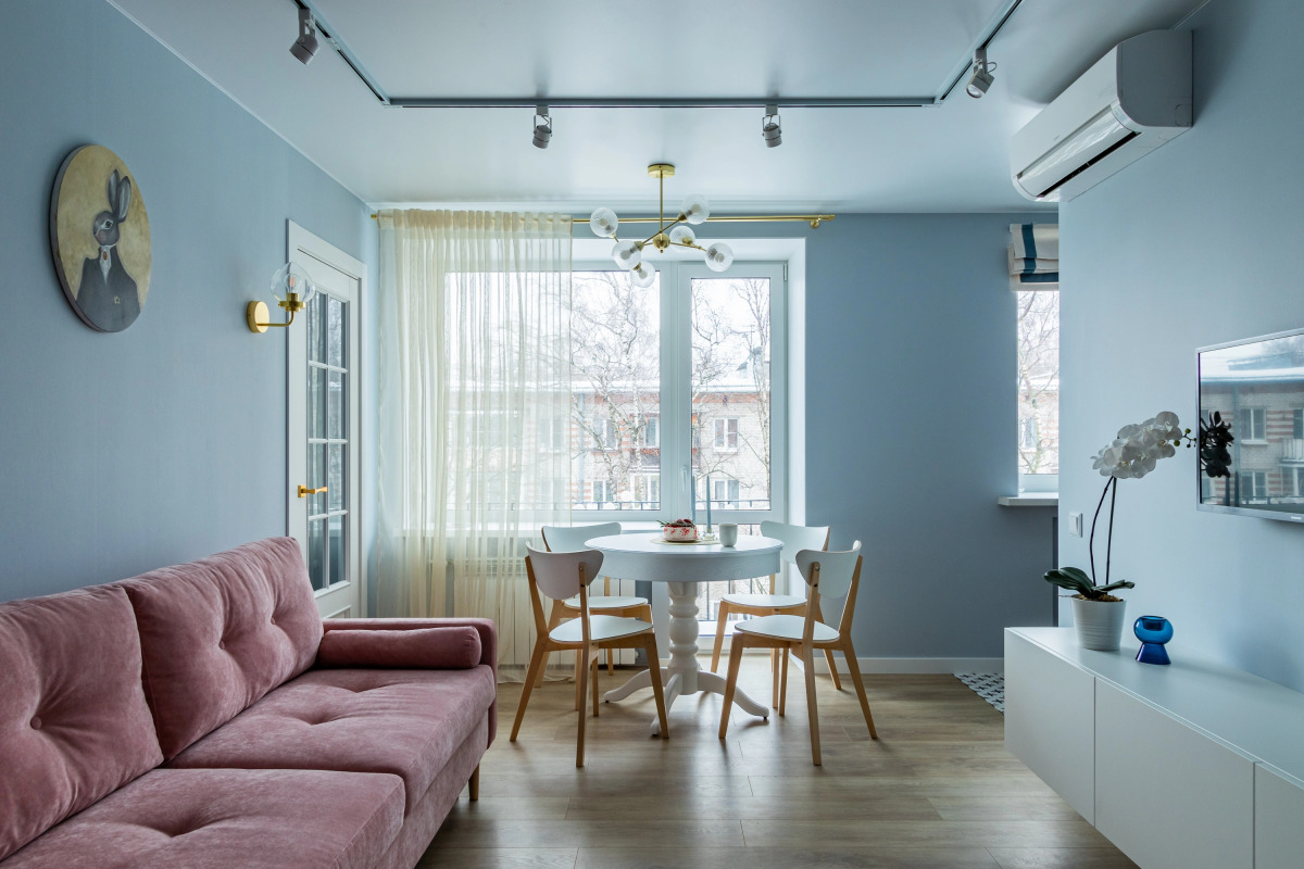 Апартаменты Family Apartment