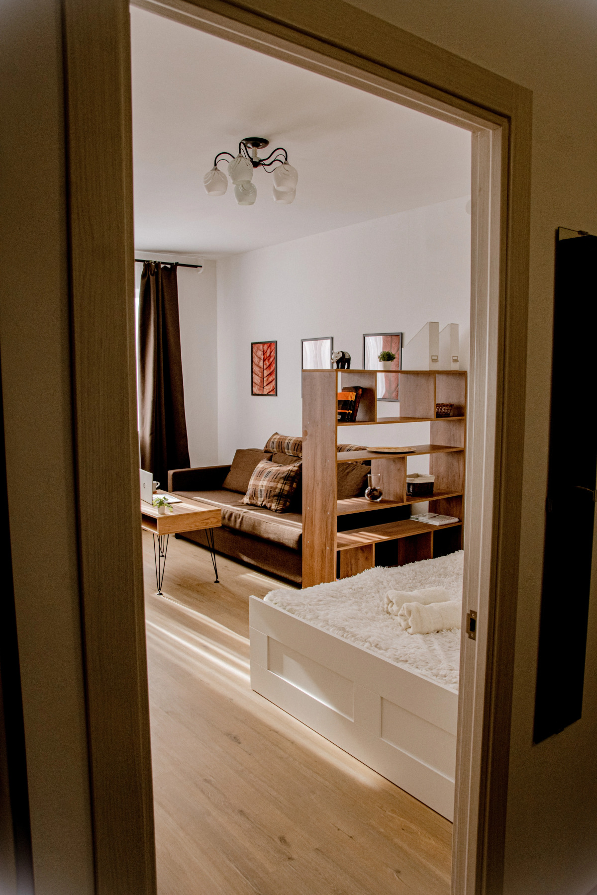 Квартира на шоссе Верхне-Ростинское 3