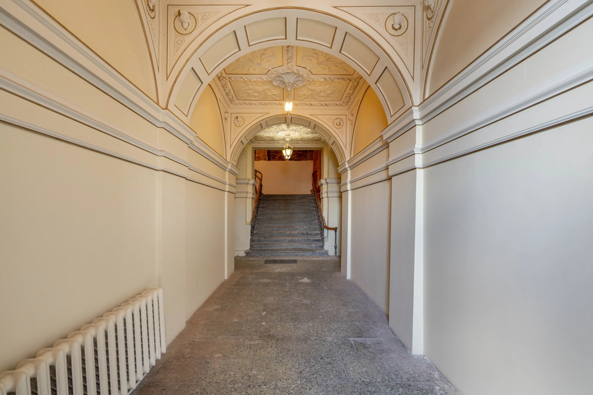 Квартира KeysSpb на Миллионной