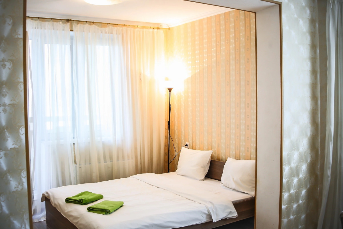 Апартаменты MS Apartments Pavshino-Crocus