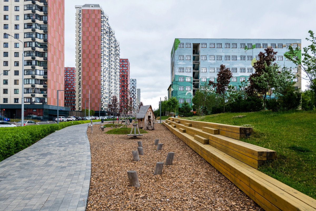 Квартира Enjoy Today Стахановская