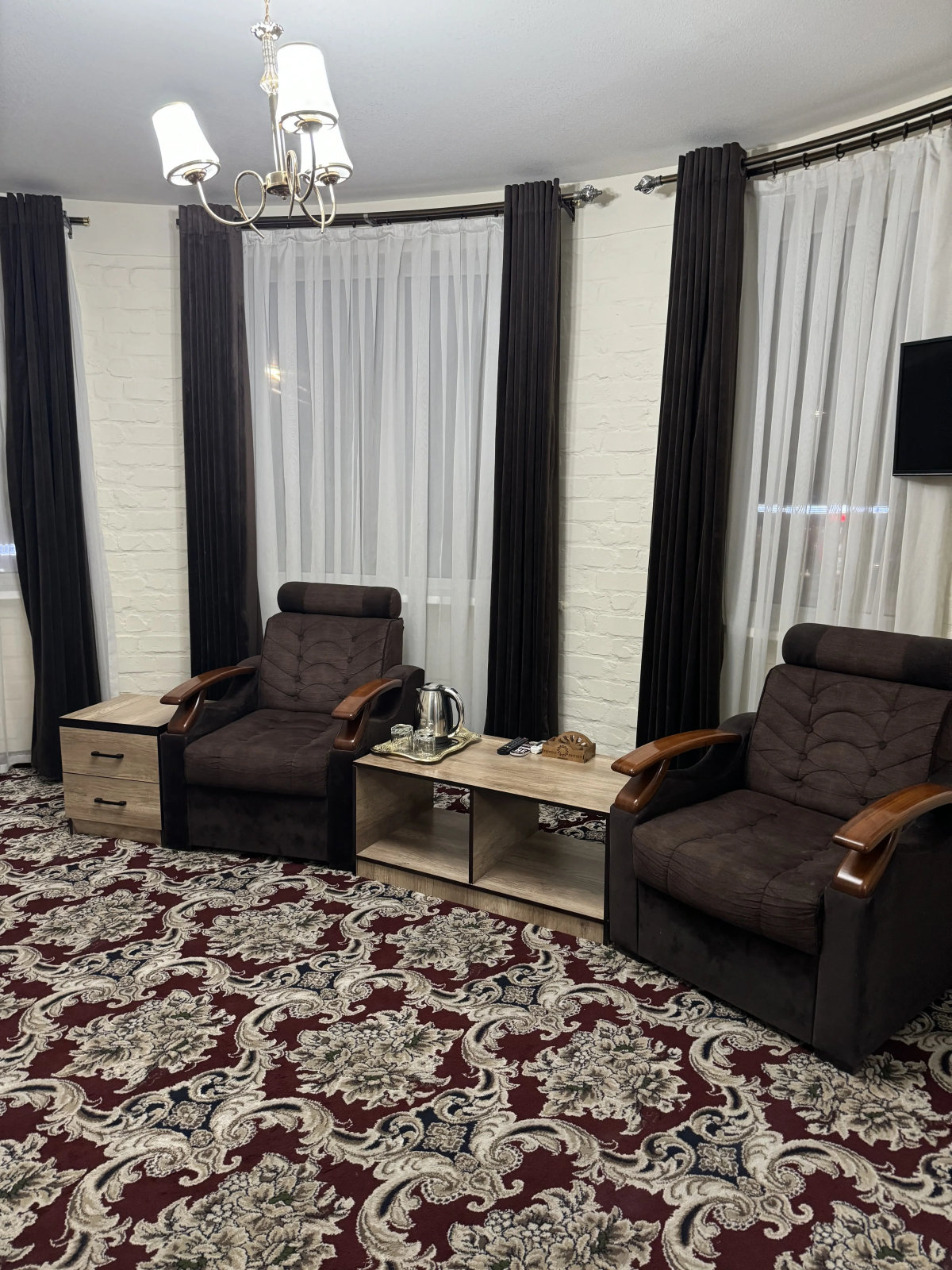 Отель Orient Grand