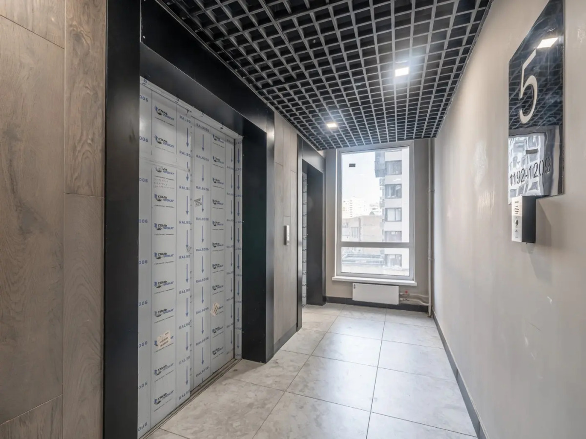 Квартира дизайнерская 1204 Верхние Лихоборы