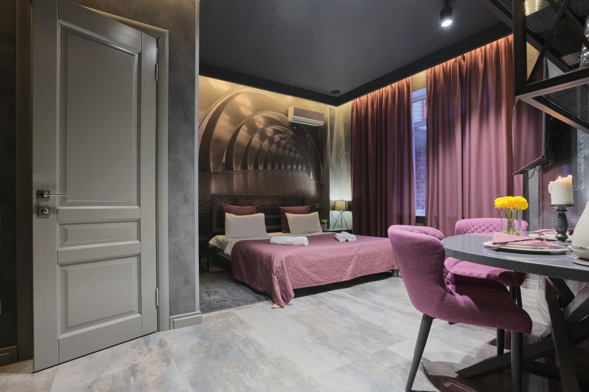 Гостевой дом Apart M