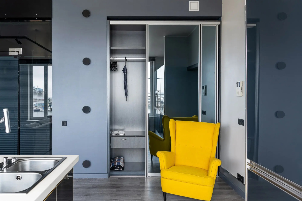 Меблированные комнаты Ocean View By Vvo Apartments