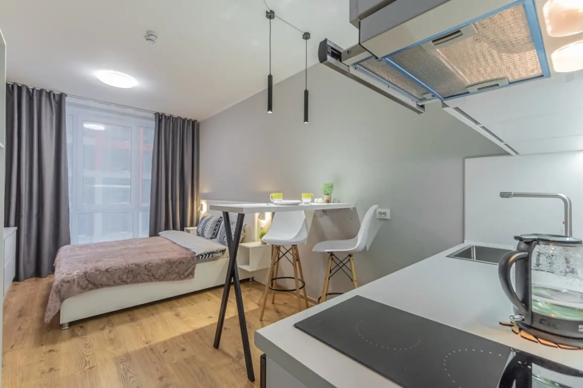 Апартаменты Классические SalutApart 8