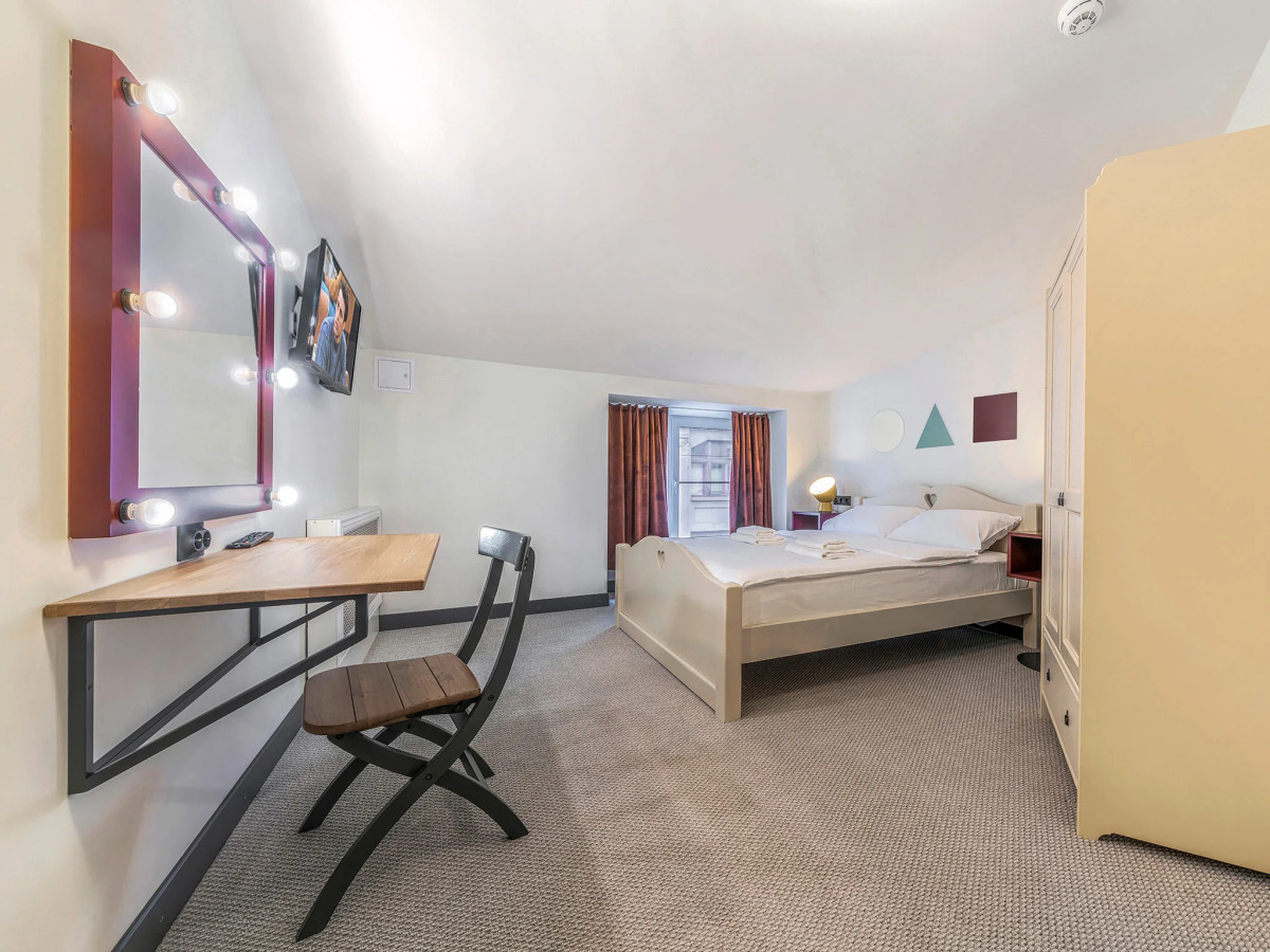 Хостел Друзья на Банковском