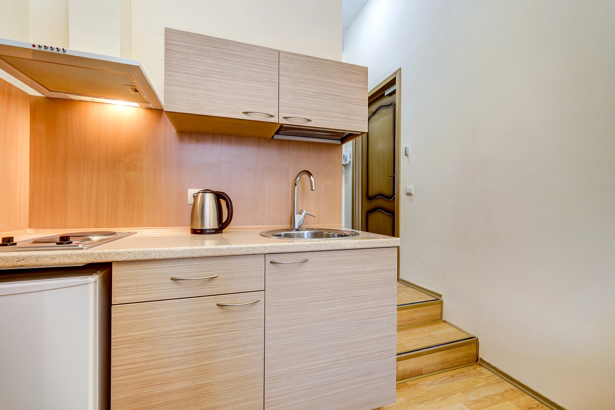 Апартаменты 7th floor Kirochnaya