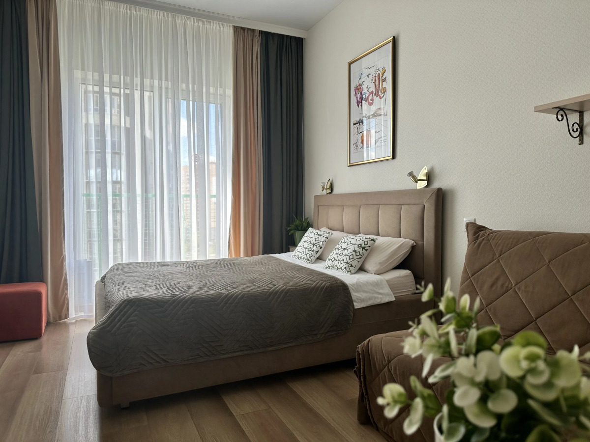 Апартаменты Green Home Ufa