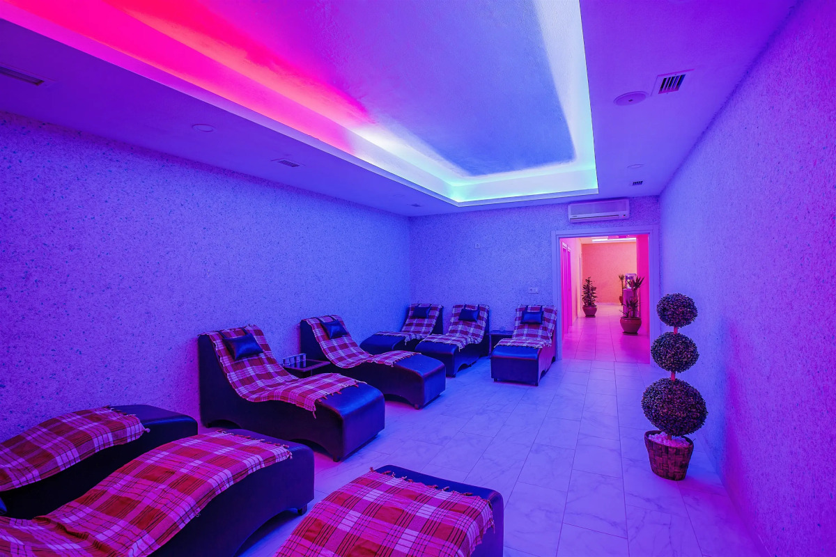 Arsi Enfi City Beach Hotel