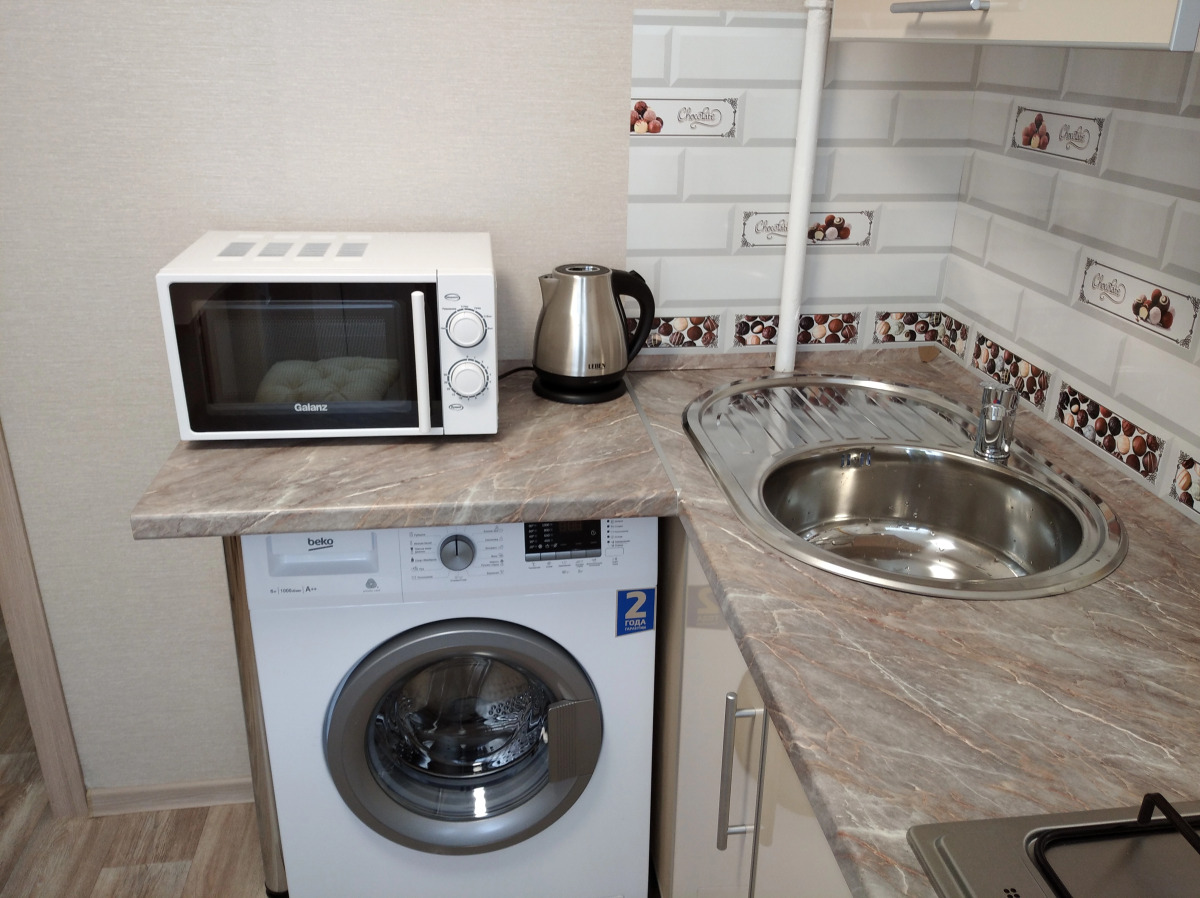 Апартаменты на Вознесенской 80