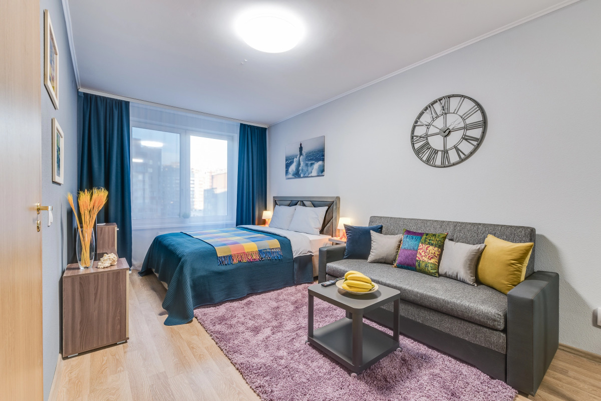 Квартира Submarine PRO MAX