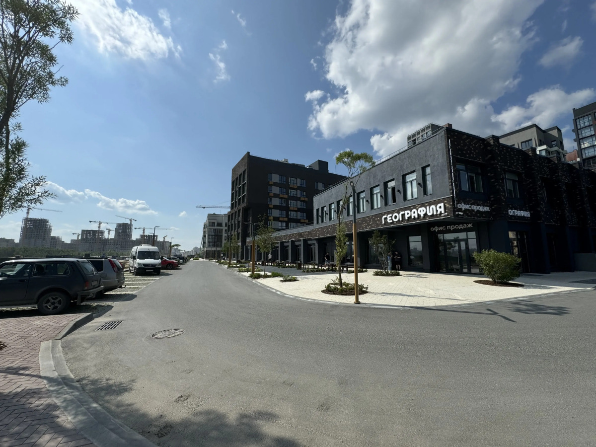 Апартаменты ВыДома в Квартале Дивном у Озера