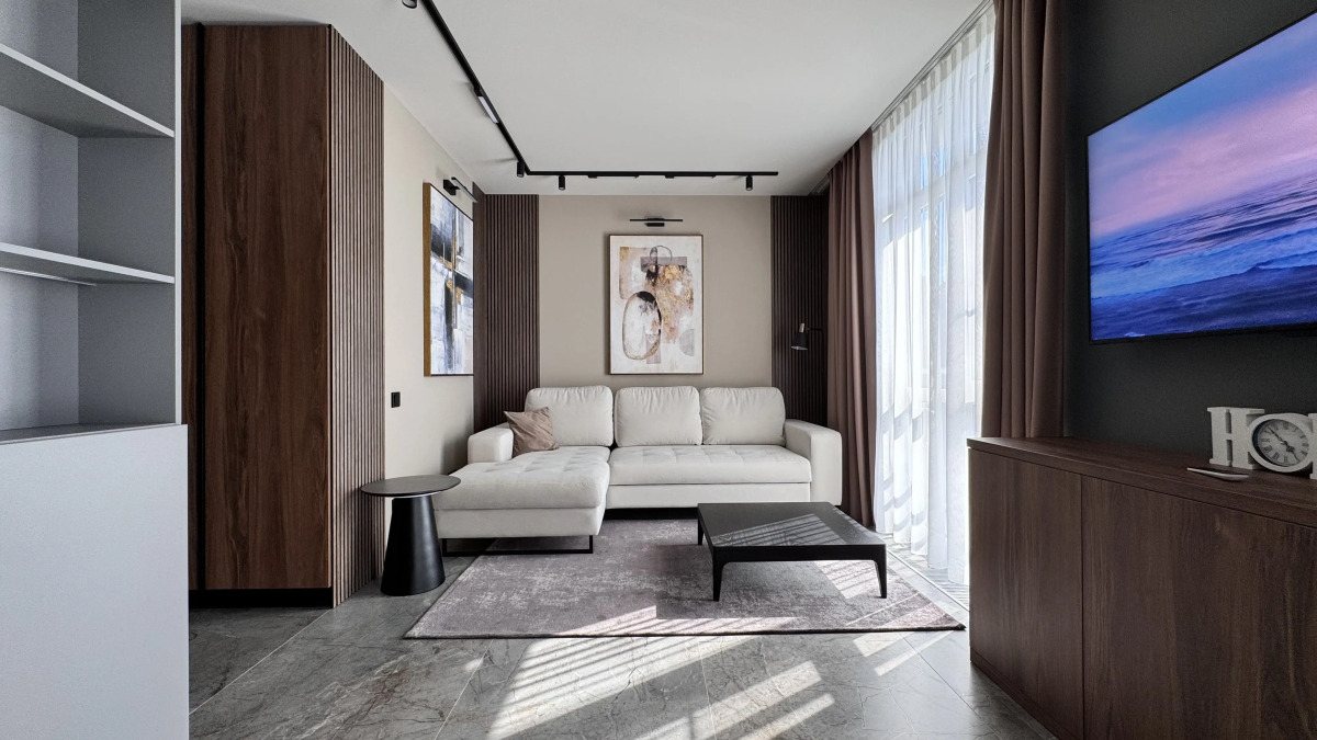 Квартира Клубничная 2/7