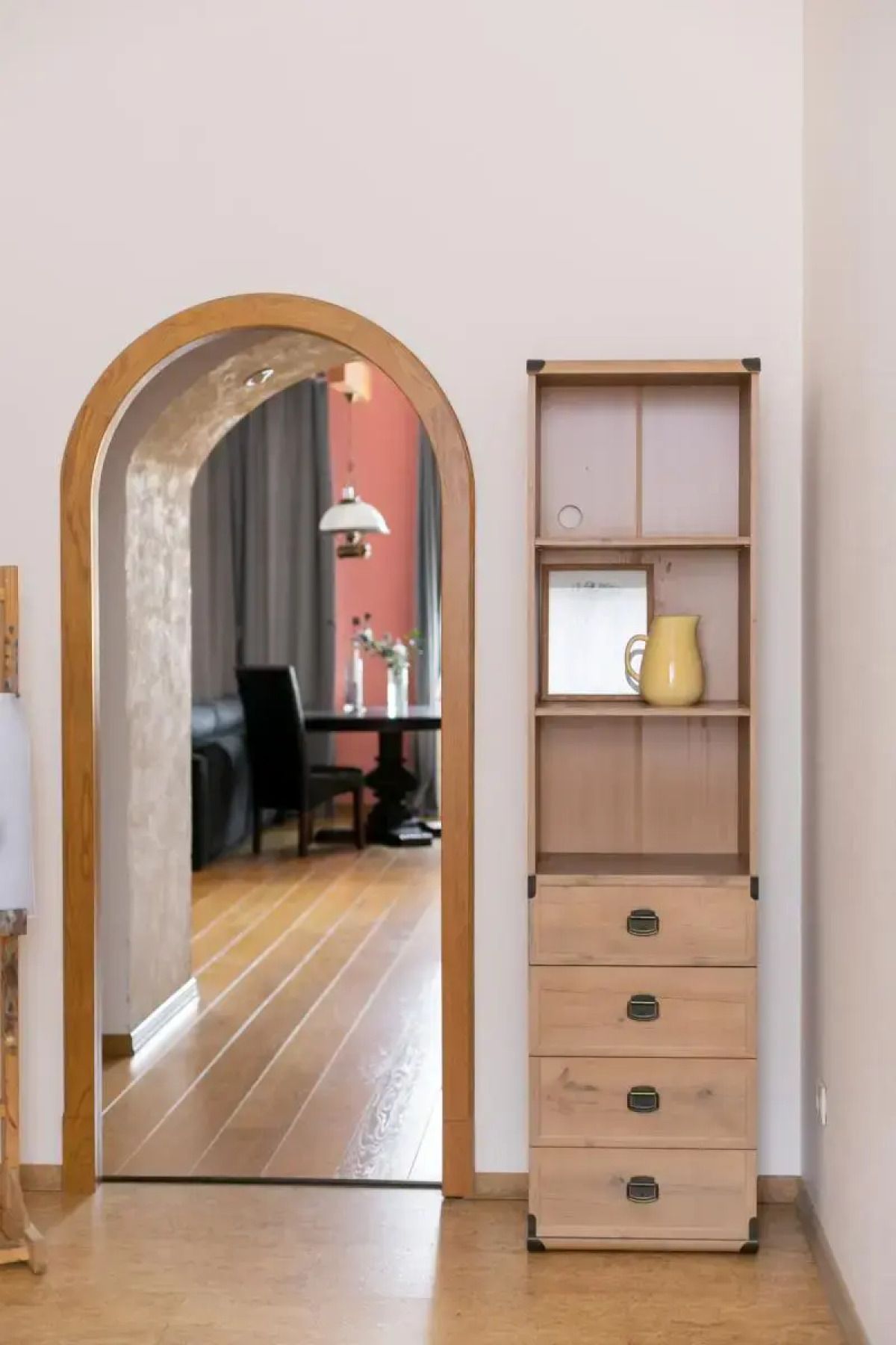 Апартаменты четырёхкомнатные в центре города