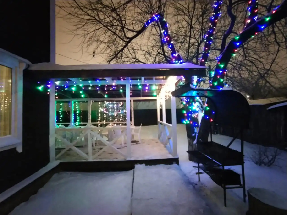 Гостевой дом АлтынЪ