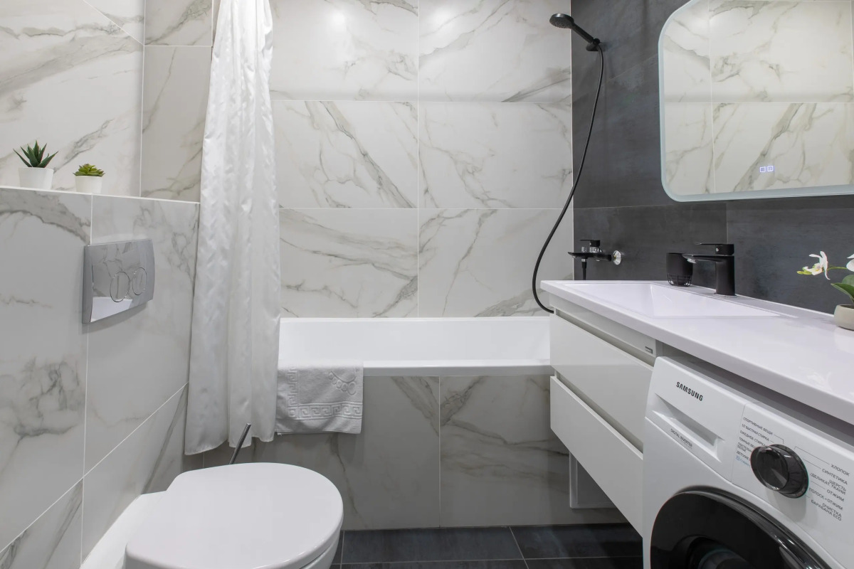 Квартира Sea Suite в ЖК ЯрСити