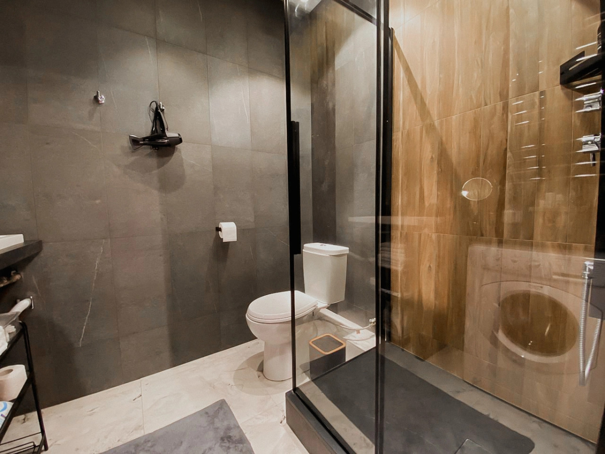 Квартира Green FOX от дизайнера в стиле Лофт