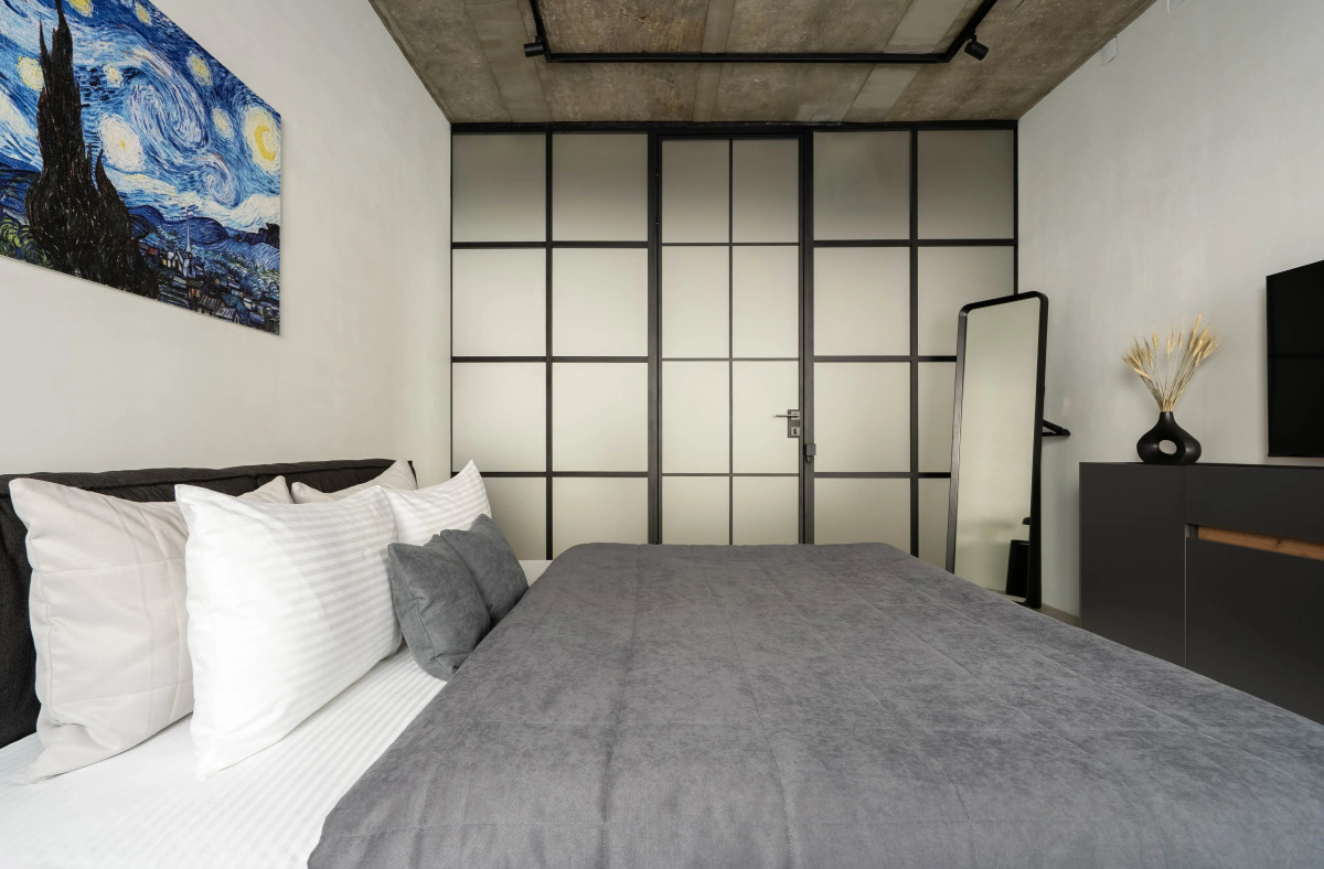 Квартира Уникальная с 2 спальнями LetYourFlat Prime